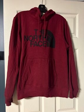 North face hoodie
